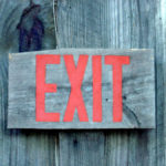 Do You Have an Exit Plan?