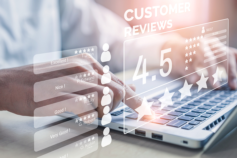 Why Businesses Need Google Reviews